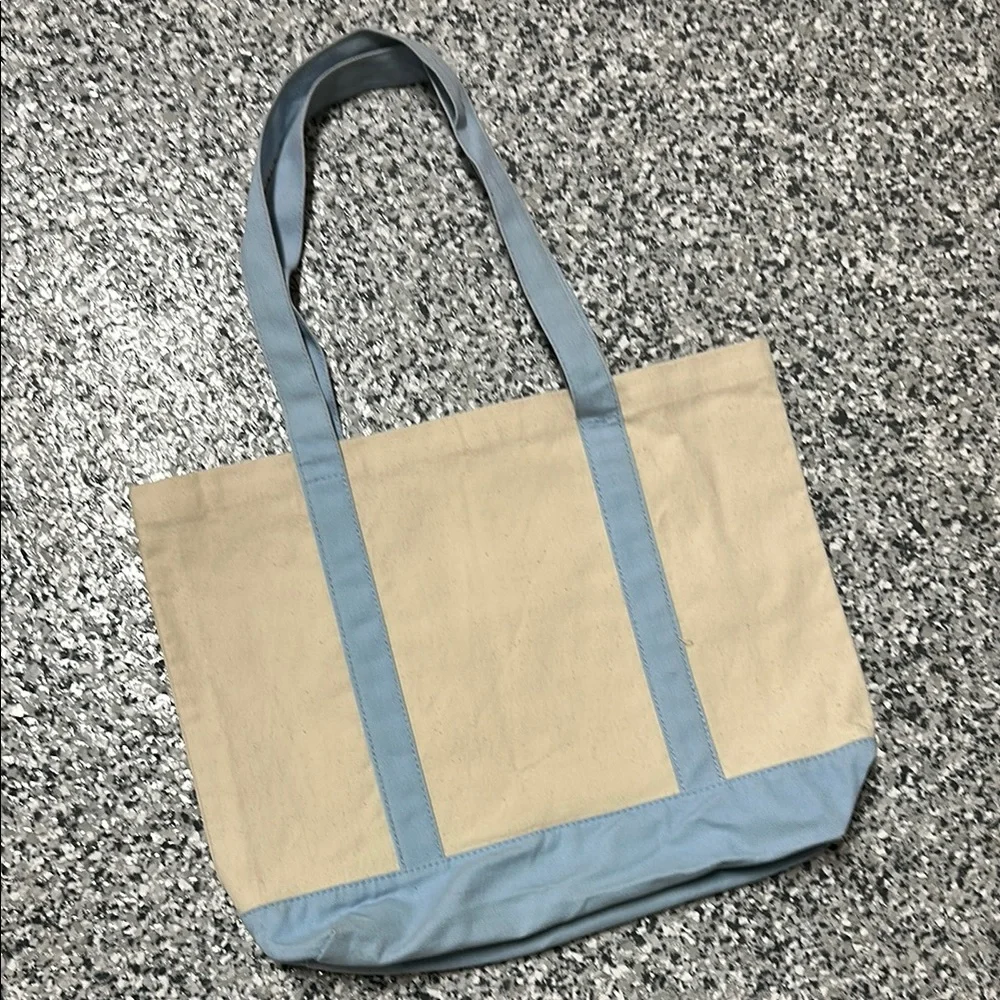 4/$10 The Knot Canvas Tote Bag - Picture 2 of 5